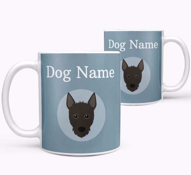 Personalised {breedFullName} Mug